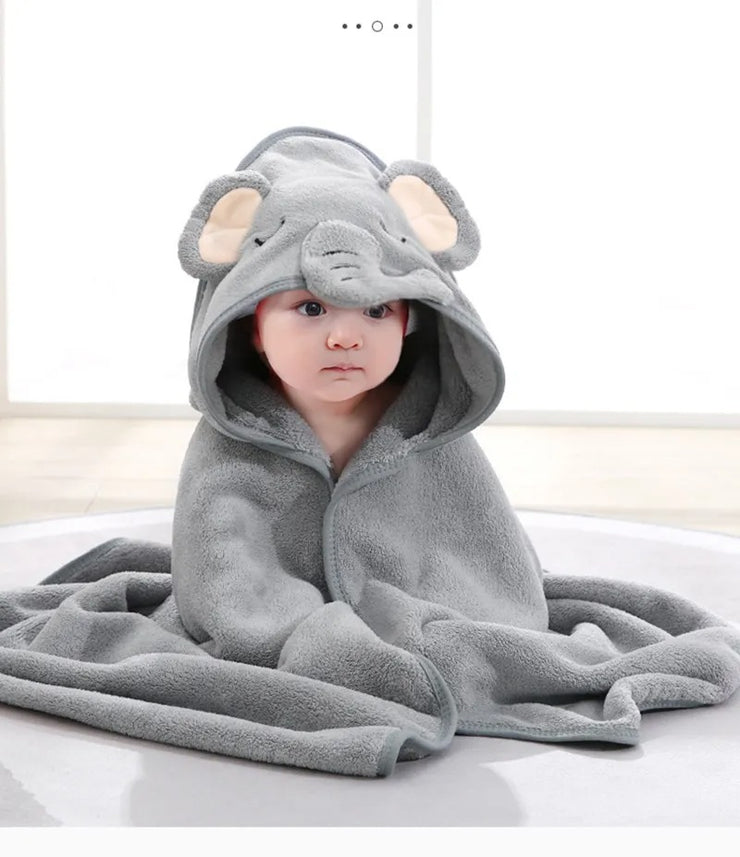 Baby-Balu ™ Badetuch