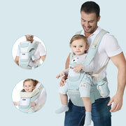 Baby-Balu ™ Ergonomische Babytrage