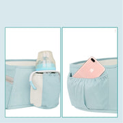 Baby-Balu ™ Ergonomische Babytrage