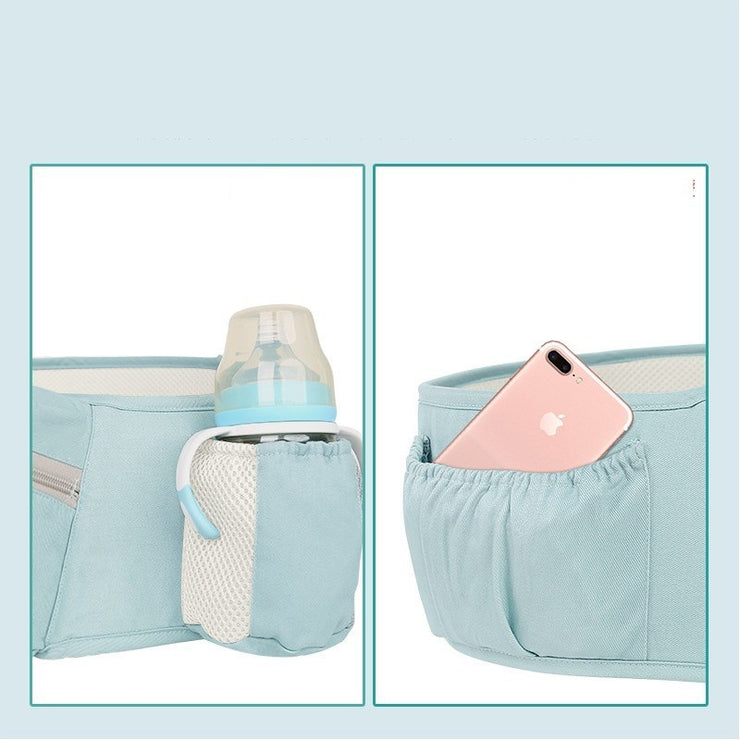 Baby-Balu ™ Ergonomische Babytrage