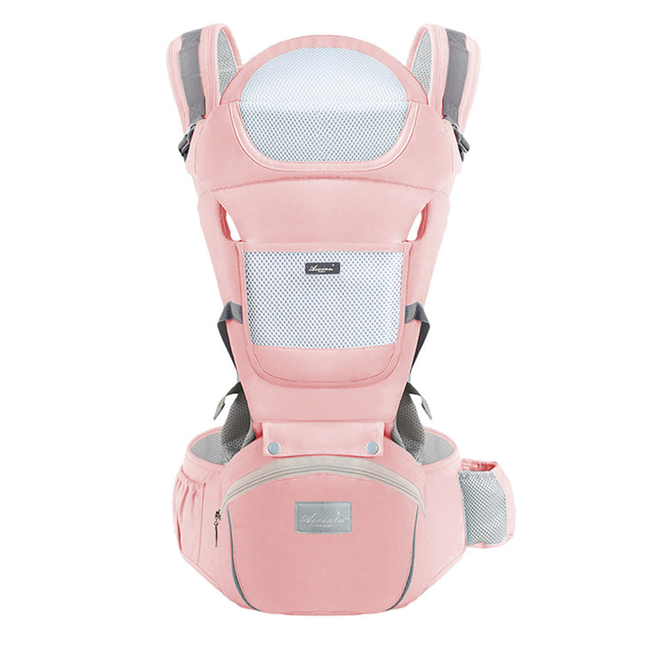 Baby-Balu ™ Ergonomische Babytrage