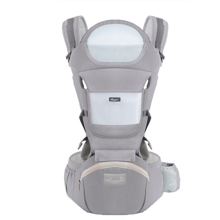 Baby-Balu ™ Ergonomische Babytrage
